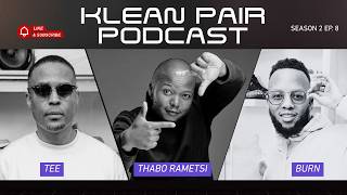 Thabo Rametsi joins us to discuss the shift from being cast to creating and leading his own vision.