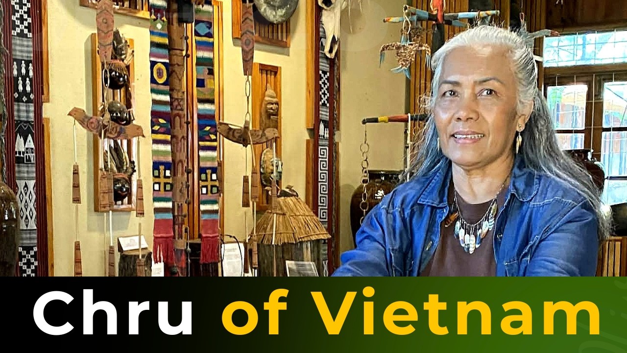 Внутри матрилинейного общества: народ чру или чу-ру Центрального нагорья