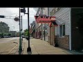 Whitewater, Wisconsin - Downtown Vlog 6/6/2021