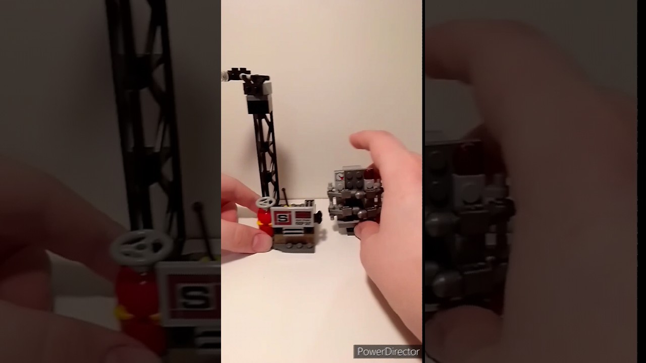 я купил набор 79115 за 1700₽! восстановление набора. часть 4. 