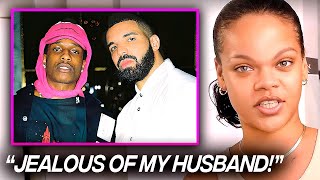 Rihanna Finally CLAPS Back At Drake For D1ssing Her