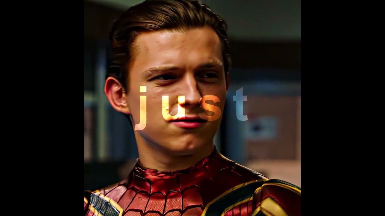 I just need some space 🕷️│4k fast edit (got no views last time)│