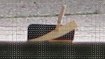 Refraction 2: Seeing Over the Curve of My Driveway... Again