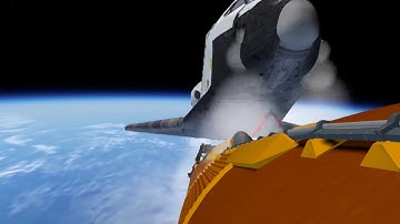 [Orbiter] Space Shuttle Launch & Landing Highlight