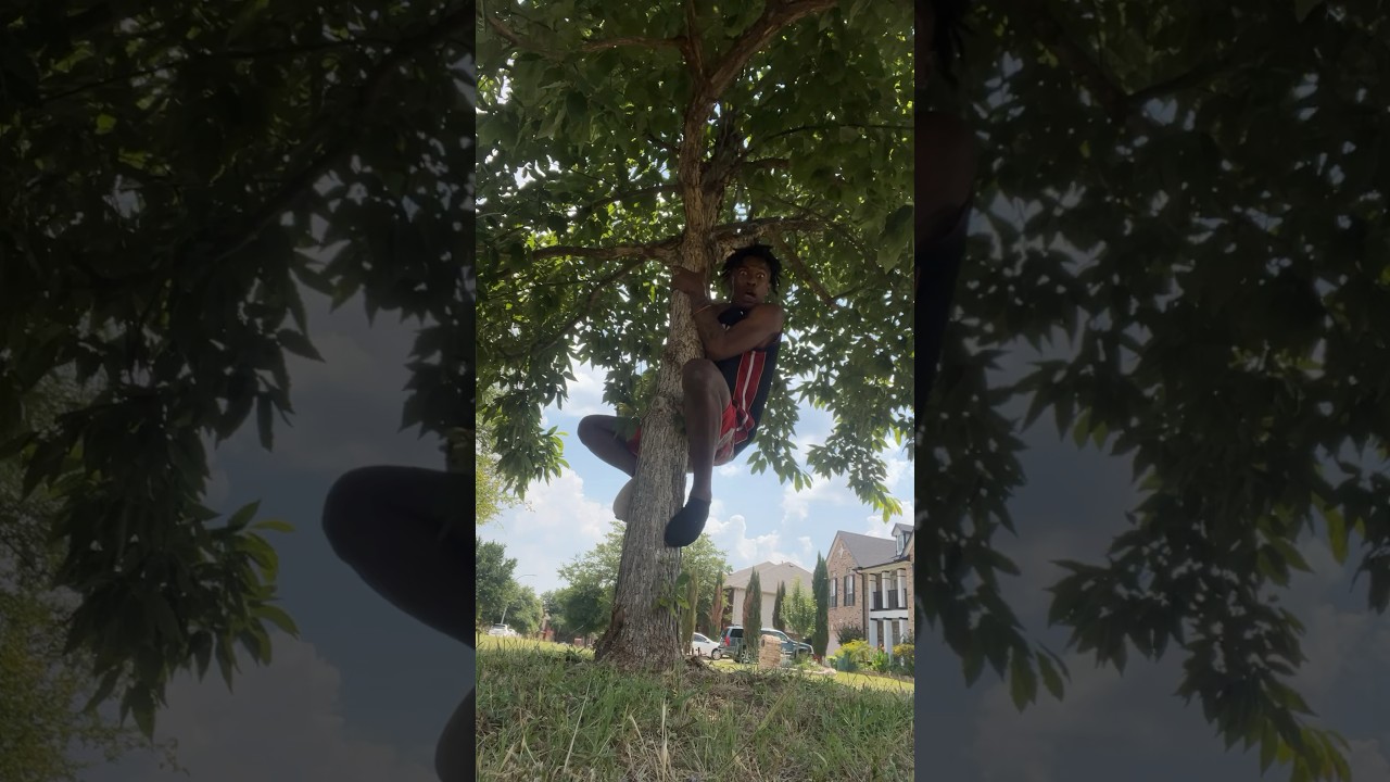 Bro running from the camel spider 💀 