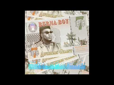 Burna Boy - Different feat. Angelique Kidjo & Damian Marley [Audio]