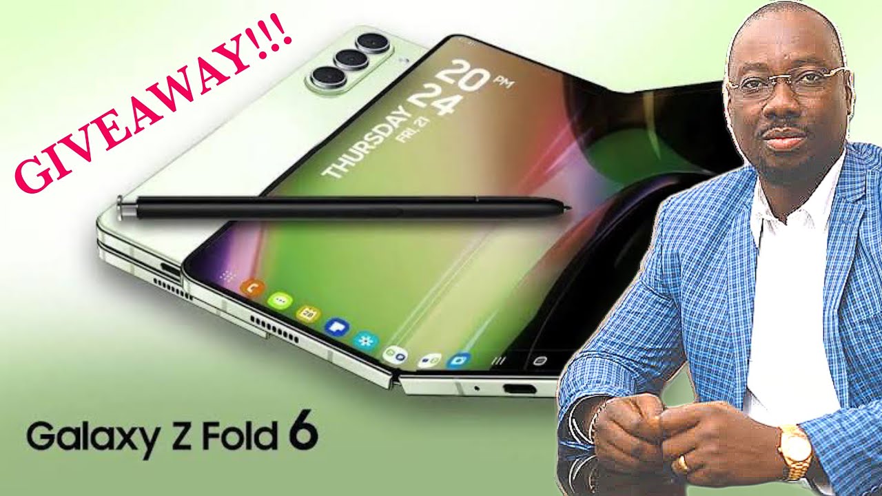 Shocking Unboxing & Review: Obi Cubana's Galaxy Fold 6