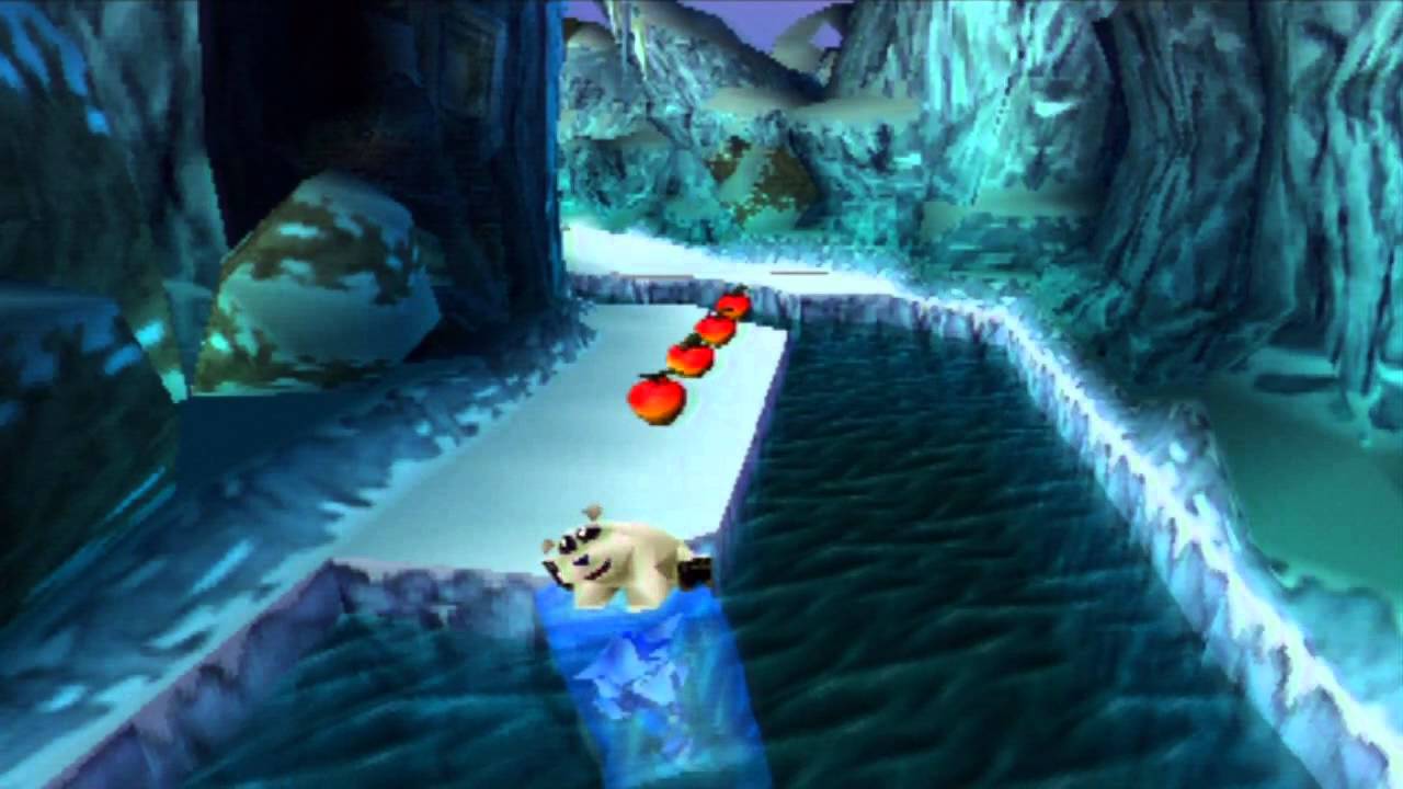 Let's Play Crash Bandicoot 2 (4) The First Death Route YouTube