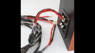 Audiocrast 4N OFC - слушаем кабель с aliexpress