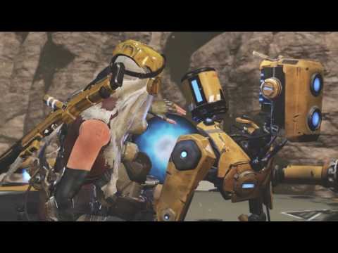 Video: ReCore On Keiji Inafunen Ja Metroid Prime -sovellusten Uusi Peli
