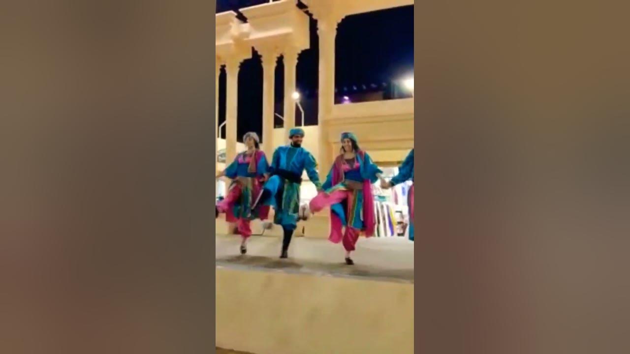 GLOBAL Village Dubai show 😘