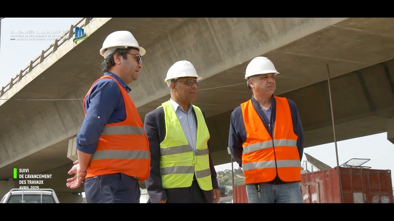 SUIVI PROJET PENETRANTE SUD Avril 2025