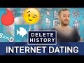 Internet Dating Apps Explained - Delete History - BBC Brit
