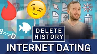 Internet Dating Apps Explained - Delete History - BBC Brit