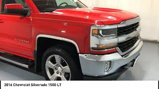 2016 Chevrolet Silverado 1500 Hamler OH 63548