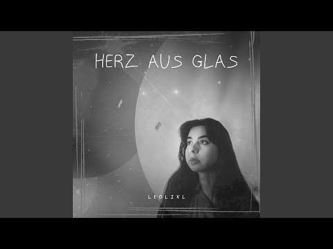 Herz aus Glas