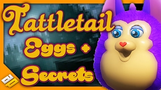 Famous TATTLETAIL - All Egg Locations - ALL SECRETS - NEW Ending - SECRET ENDING Profile