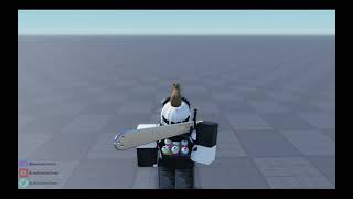 Roblox Swing Animation Test