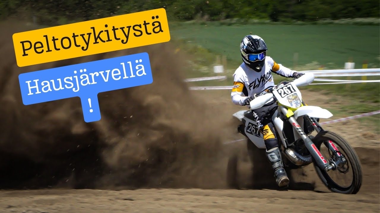 Enduro Hausjärvi 2024