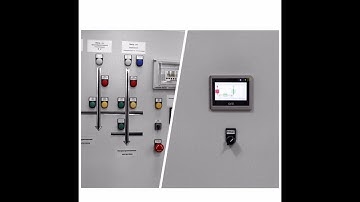 АВР с сенсорным дисплеем: новая разработка Эlevel и Oni