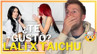 *Reacción* TAICHU, LALI - S.O.S (Video Oficial)