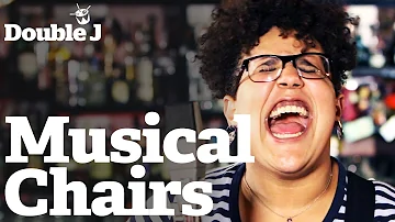 Alabama Shakes - This Feeling (live for Musical Chairs)