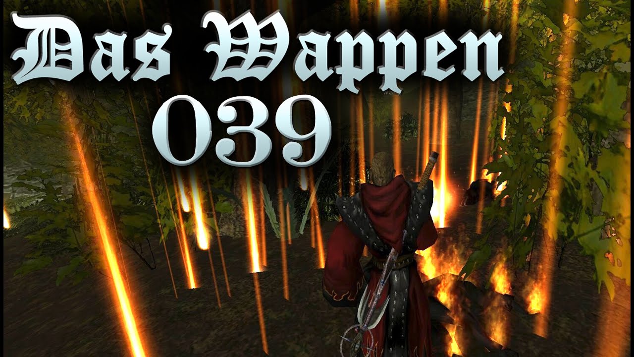 DAS WAPPEN: PROLOG [Gothic 2 Mod] # 39 - Der komplette Abriss ★ HD60