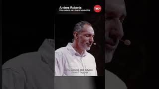 How nature can shape leadership - Andres Roberts #shorts #tedx screenshot 2