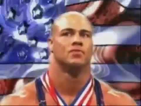 Kurt Angle Titantron 2009