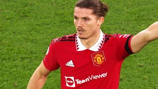 Marcel Sabitzer Great Debut At Manchester United Against Crystal Palace