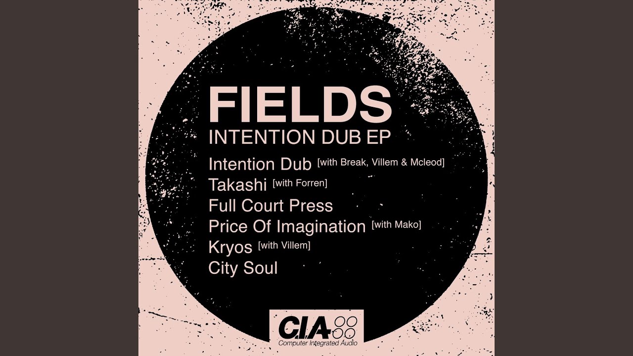 Watch Intention Dub on YouTube Watch Intention Dub on YouTube