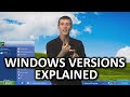 Windows Versions As Fast As Possible