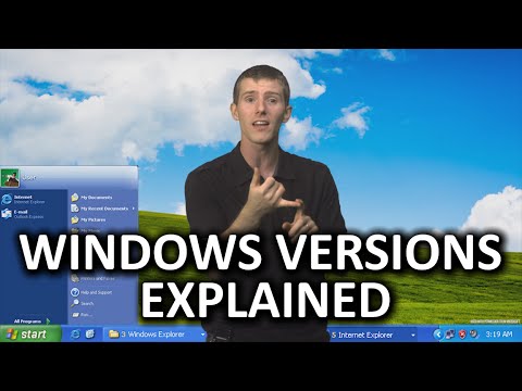 Windows Versions As Fast As Possible