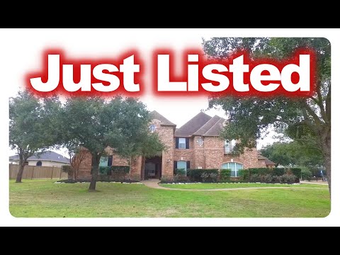 2510 Britton Ridge Dr, Katy, TX home video tour