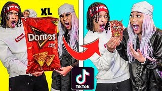 We Tested VIRAL TikTok Life Hacks... **THEY WORKED**