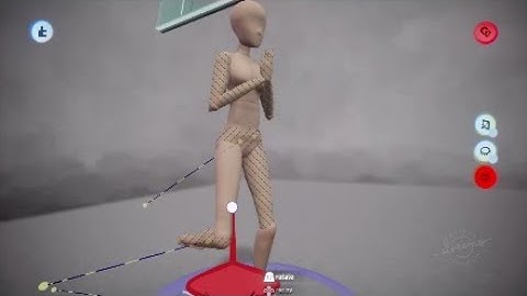 Dreams PS4 Animations - A more advanced/in-depth tutorial