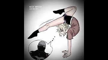 after twice death it really makes toga have more depression than ever than before:(