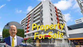 Property For Sale - Unit 64, 61-71 Queen Street Auburn NSW 2144 : By Mahendra Lamsal