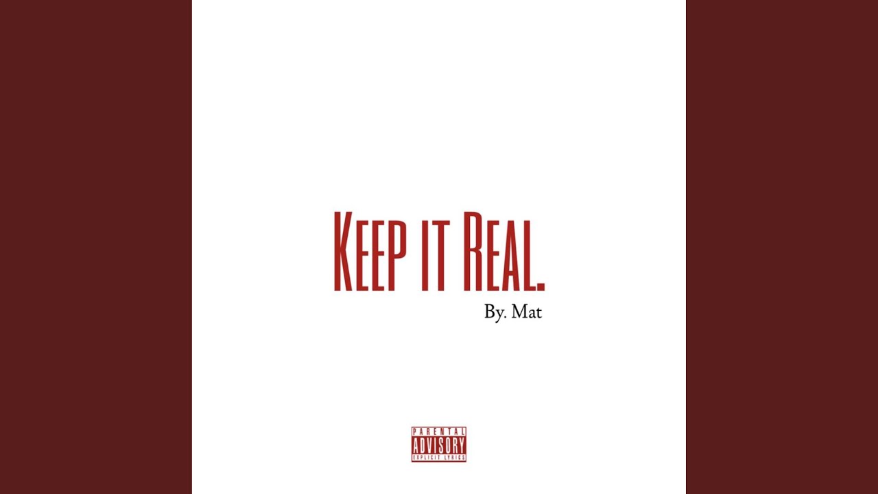 Watch Keep It Real on YouTube Watch Keep It Real on YouTube