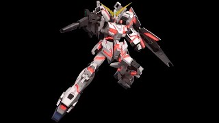 【戦場の絆】RCB66 ユニコーン シナンジュがいるとついタイマンしたくなる()