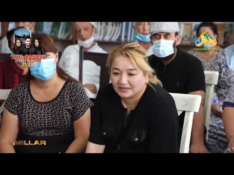 Mast ayol haydovchi