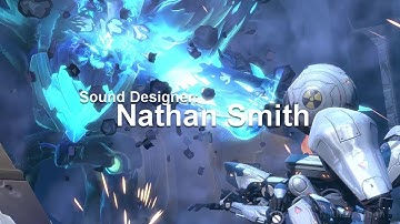 Sound Design on Battleborn