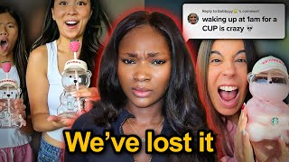 Starbucks Cups Are Making People Lose Their Minds… AGAIN