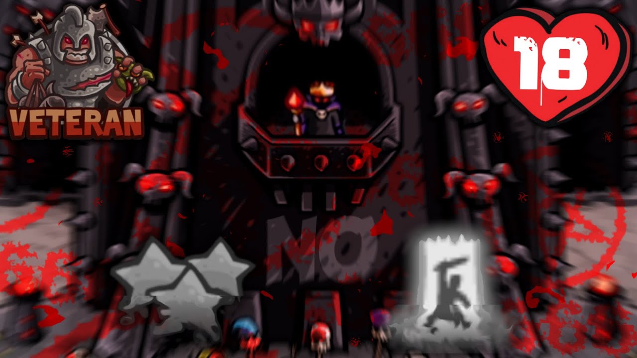 The Dark Tower | No star-upgrades No hero - 3 Stars (Veteran)