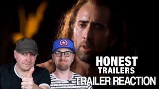 Honest Trailers Con Air Reaction And Thoughts