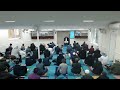 1st eid salah 2021  masjid al falah ilford