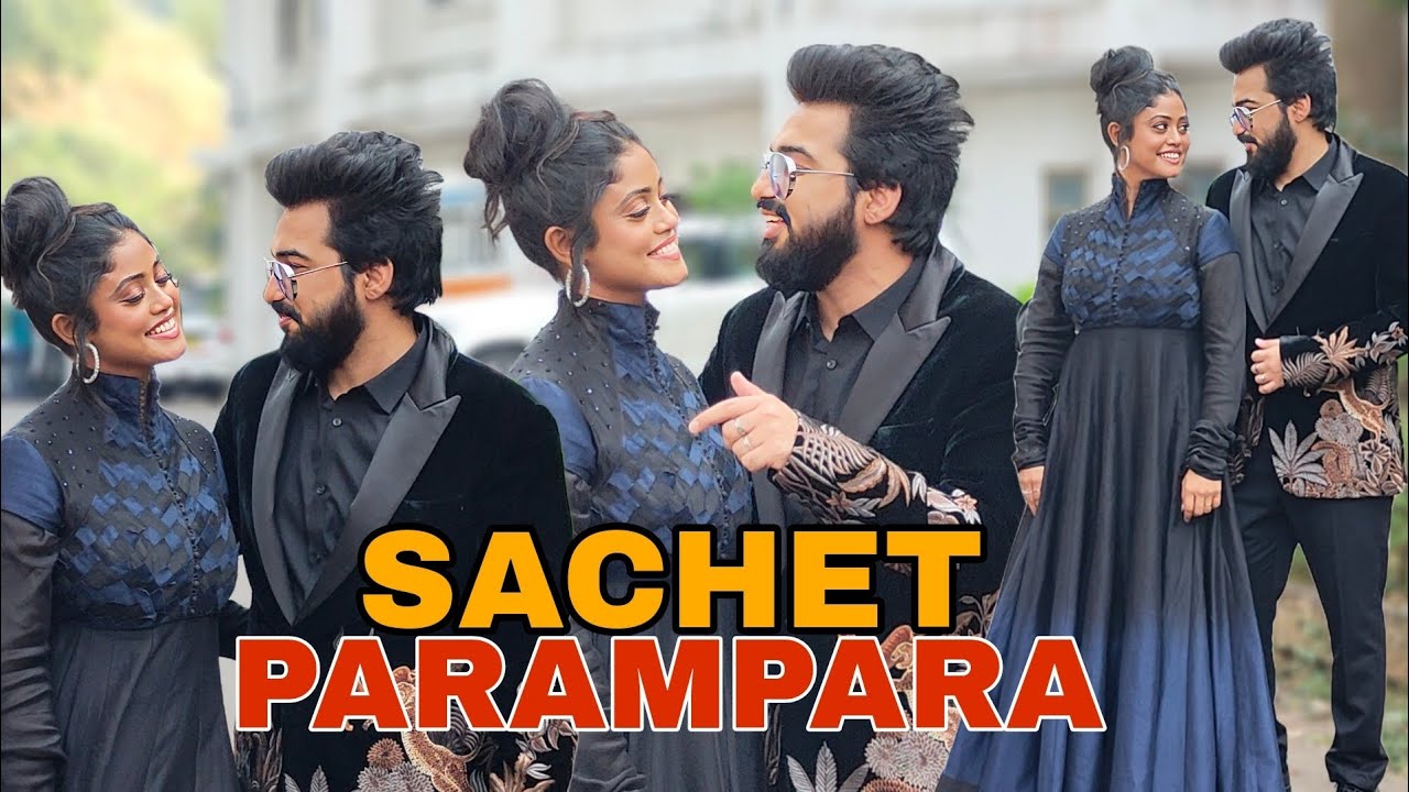 Live Singing SACHET And PARAMPARA Tandon😍आज से पहले न किसी ने सुनी होगी