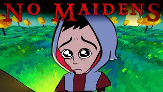 NO MAIDENS - Animation