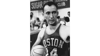 Bob Cousy Biography