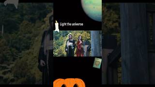 Light The Universe Helloween Cover